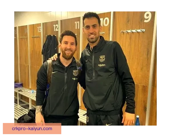 布斯克茨在场上的控球风格分析与球队整体表现密切相关