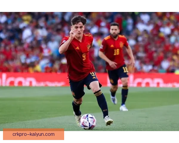 加维国家队100场展望：年轻中场持续提升，未来可期值得关注